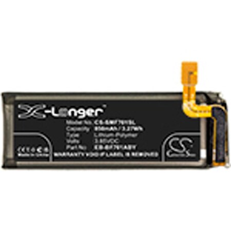 Ilb Gold Cordless Phone Battery, Replacement For Cameronsino, Cs-Smf701Sl CS-SMF701SL